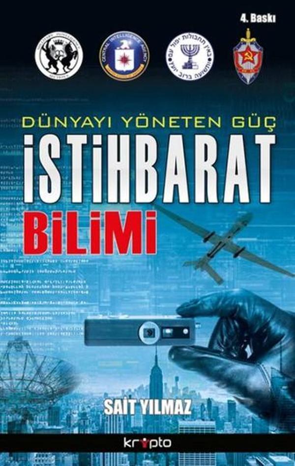 Dünyayı Yöneten Güç İstihbarat Bilimi - Kripto - Image 1