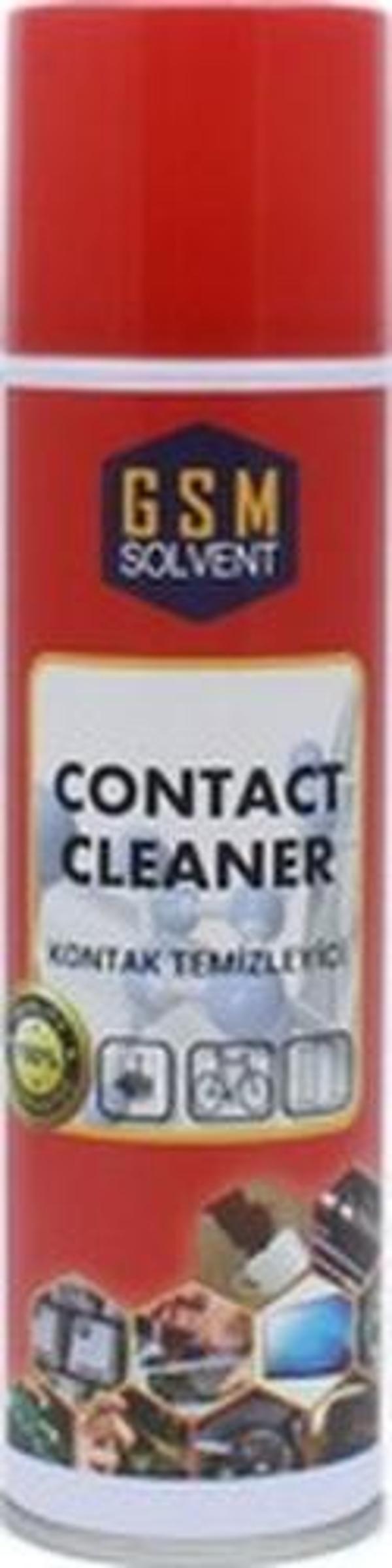 Gsm Solvent Contact Cleaner 200 Ml - Image 1