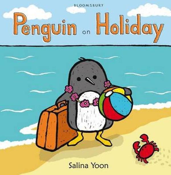 Penguin on Holiday - Bloomsbury - Image 1