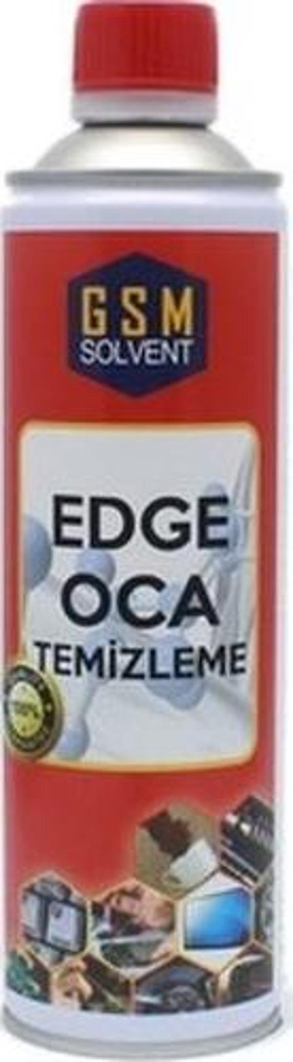 Gsm Solvent Edge Oca Temizleme 800 Gr - Image 1