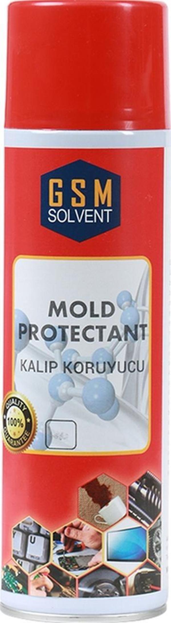 Gsm Solvent Gsm Solvent Kalıp Koruyucu Sprey 400 Ml - Image 1