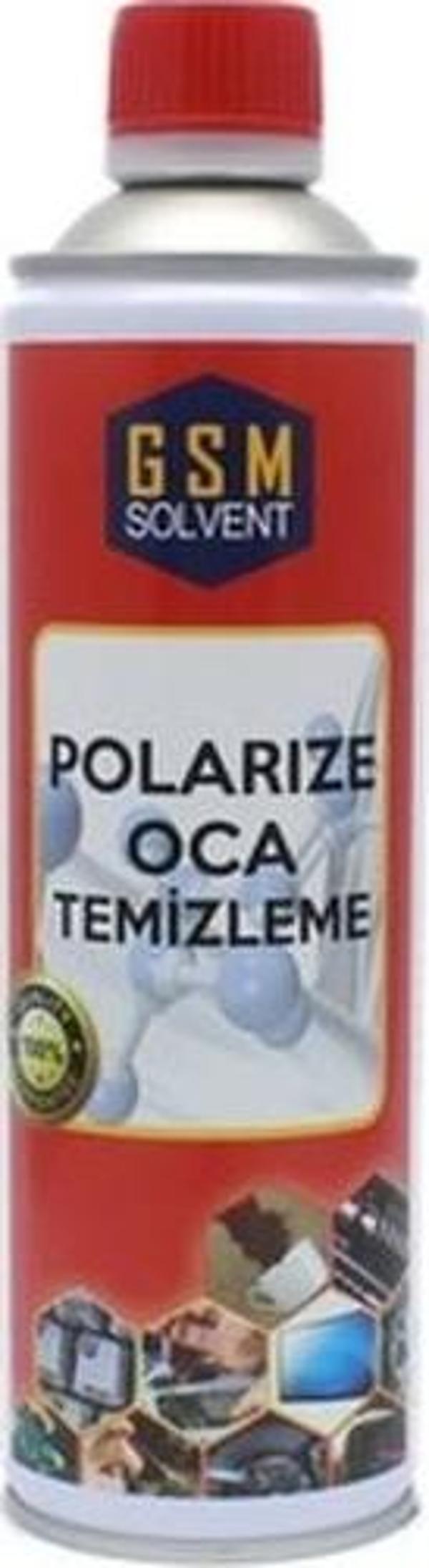 Gsm Solvent Polarize Oca Temizleme 600 Ml - Image 1