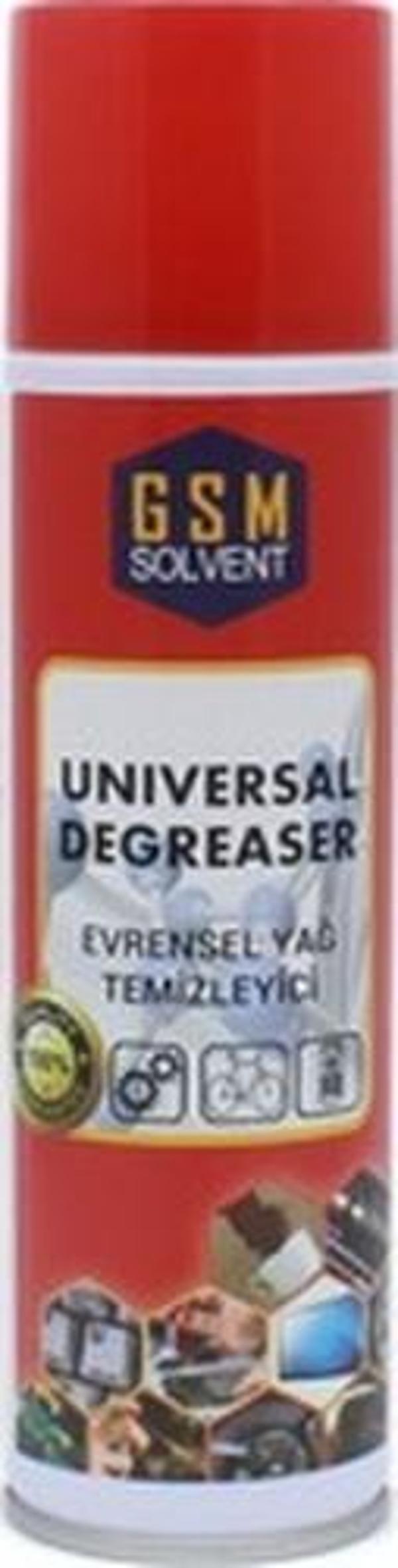 Gsm Solvent Universal Degreaser 200 Ml - Image 1