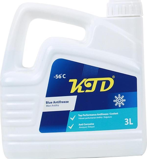 Ktd Antifriz (Mavi) 3 Lt - Image 1