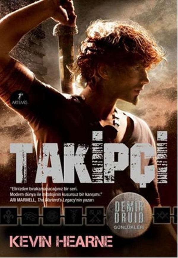 Demir Druid Günlükleri - Takipçi - Artemis Yayınları - Image 1