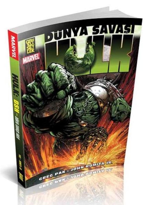 Dünya Savaşı Hulk - Gerekli Şeyler - Image 1