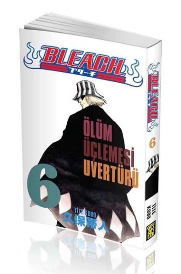 Bleach 6. Cilt - Ölüm Üçlemesi Uvertürü - Gerekli Şeyler - Image 1