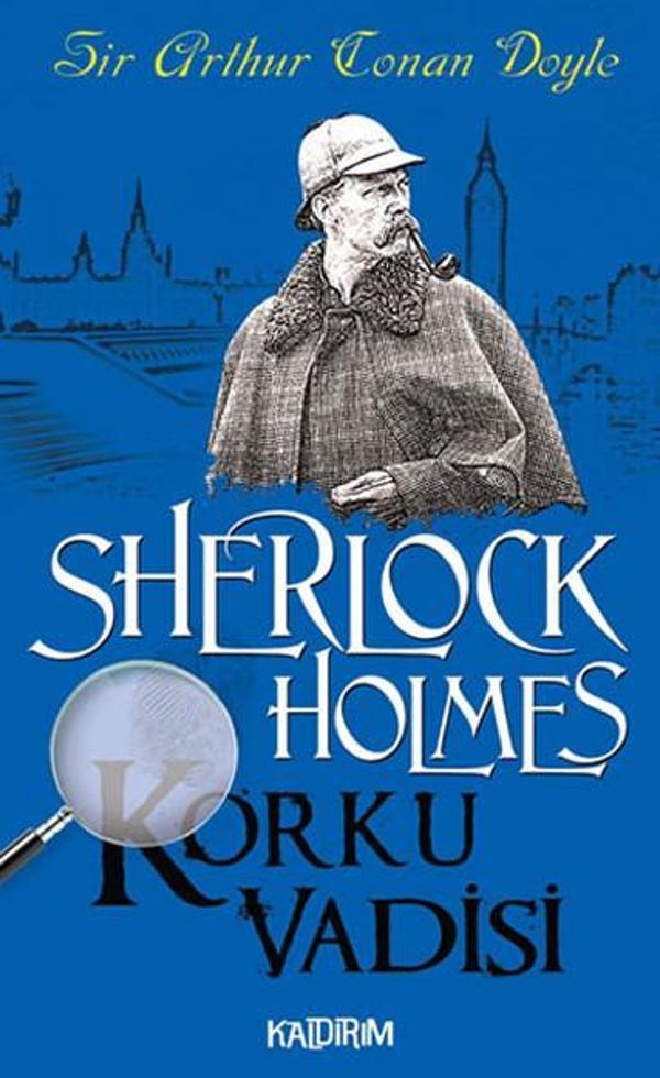 Sherlock Holmes - Korku Vadisi - Kaldırım - Image 1