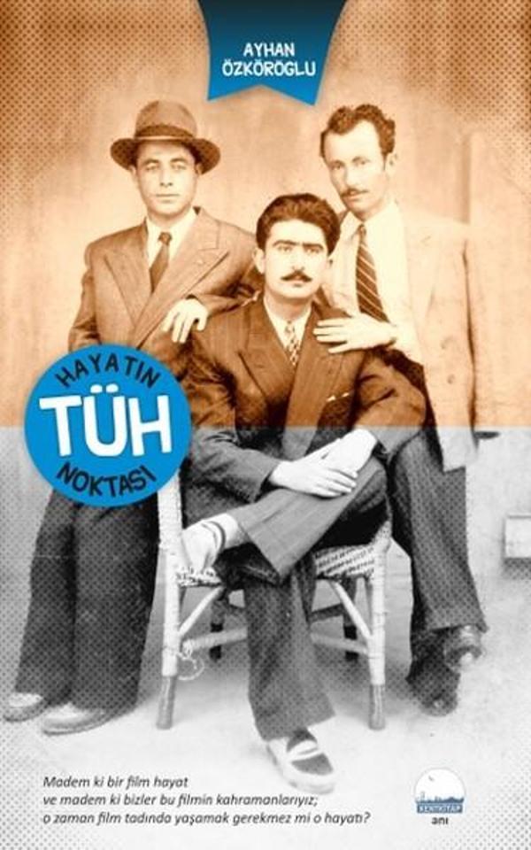 Hayatın Tüh Noktası - Kent Kitap - Image 1