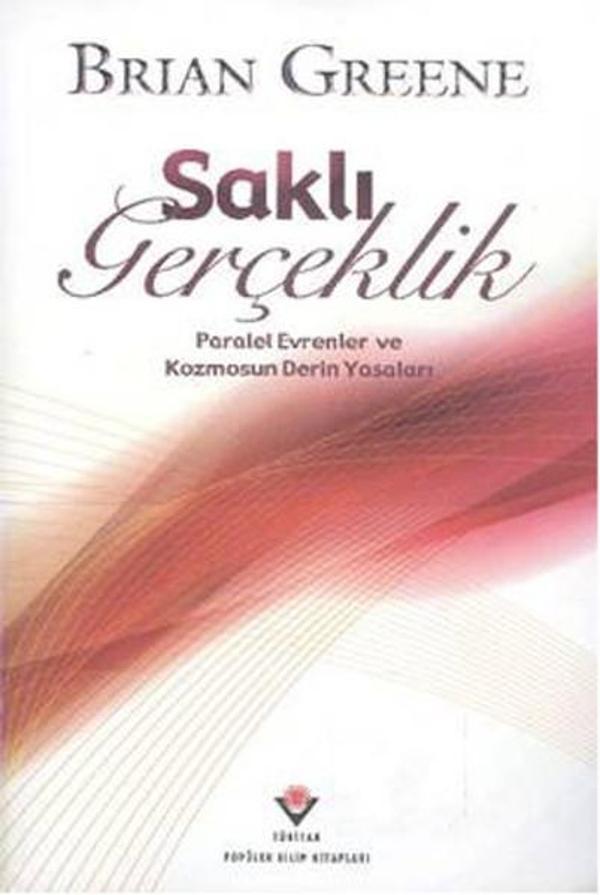 Saklı Gerçeklik - Tübitak Yayınları - Image 1