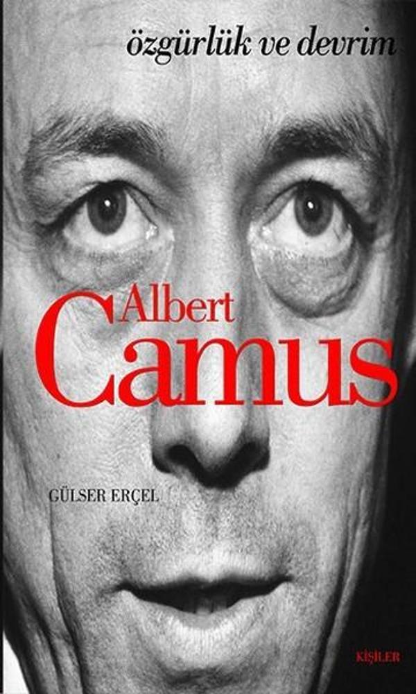 Albert Camus - Özgürlük ve Devrim - Kafe Kültür Yayıncılık - Image 1