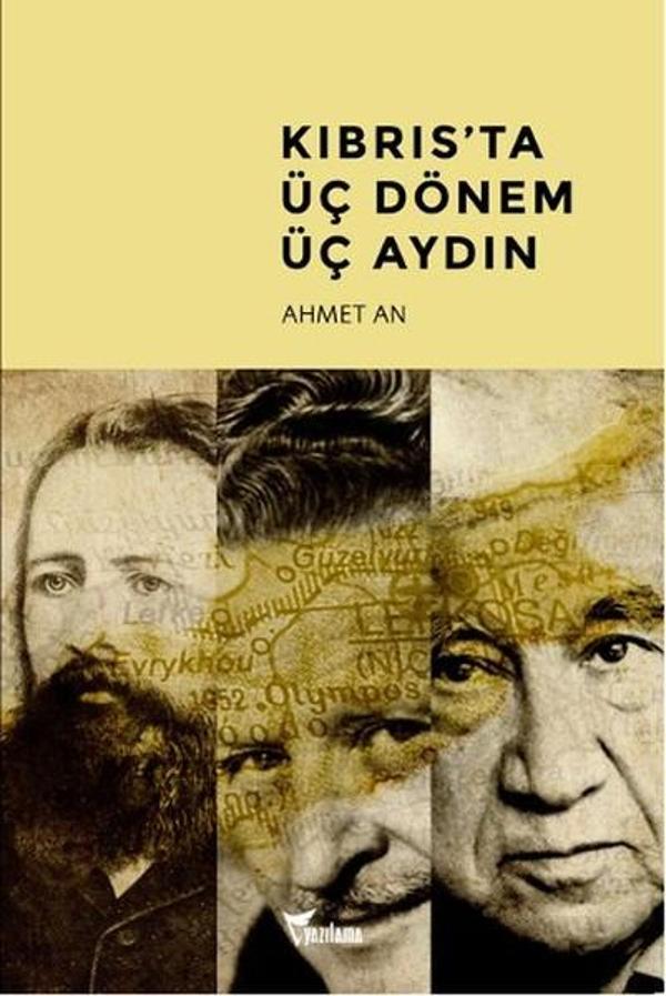 Kıbrıs'ta Üç Dönem Üç Aydın - Yazılama Yayınevi - Image 1