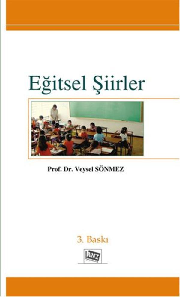 Eğitsel Şiirler - Anı Yayıncılık - Image 1