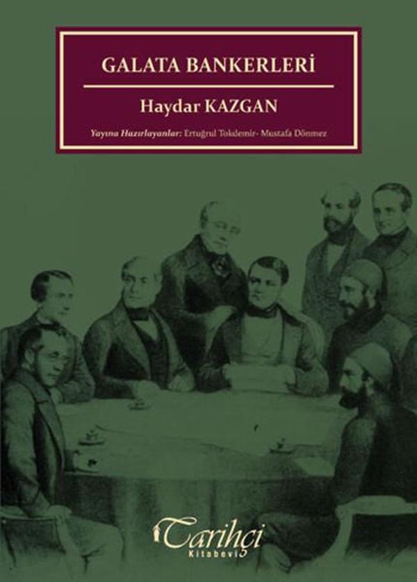 Galata Bankerleri - Tarihçi Kitabevi - Image 1