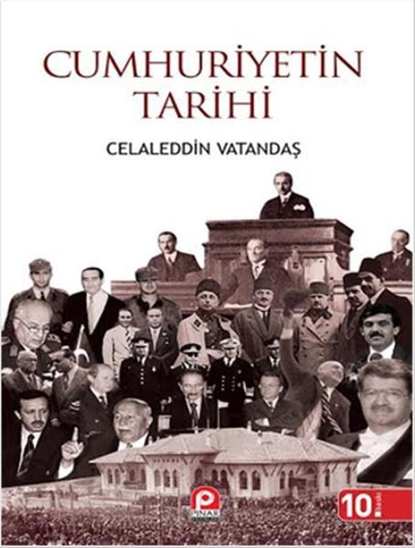 Cumhuriyetin Tarihi - Pınar Yayıncılık - Image 1