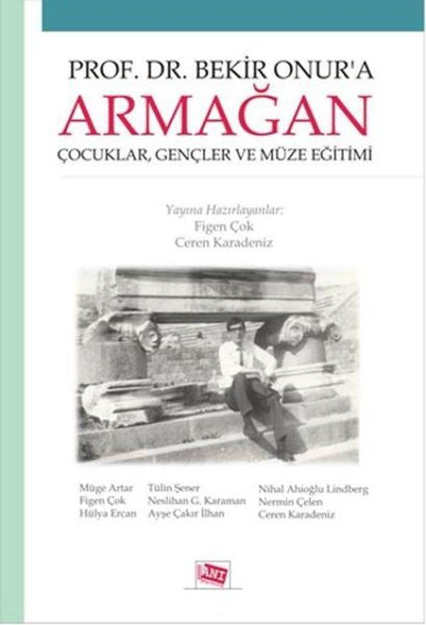 Prof. Dr. Bekir Onur'a Armağan - Anı Yayıncılık - Image 1