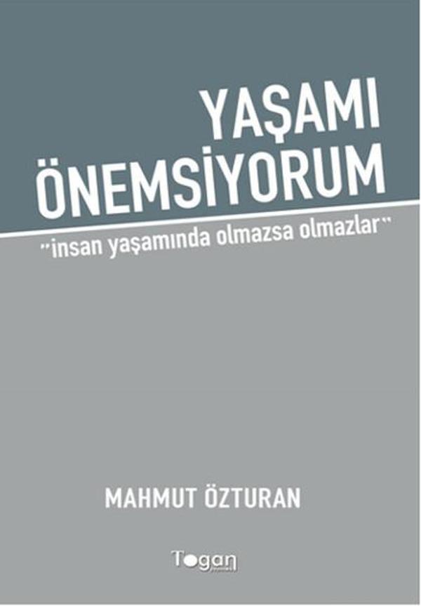 Yaşamı Önemsiyorum - Togan - Image 1