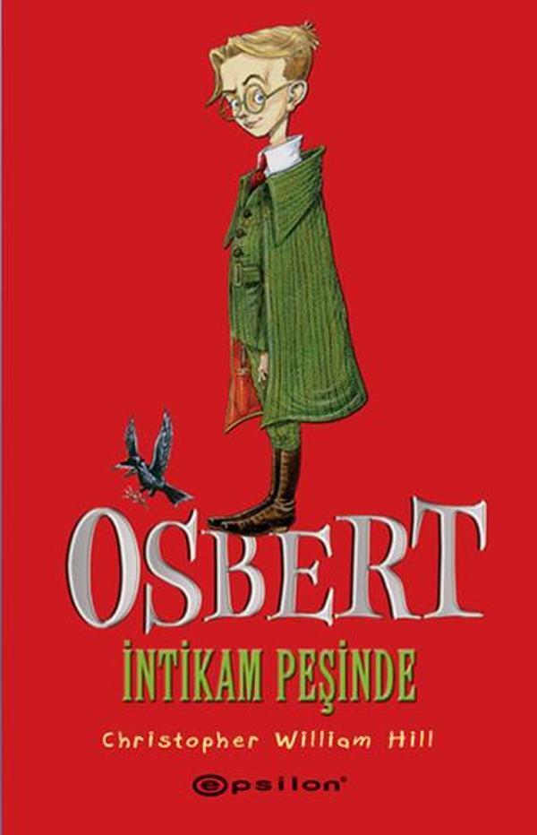Osbert İntikam Peşinde - Epsilon Yayınevi - Image 1