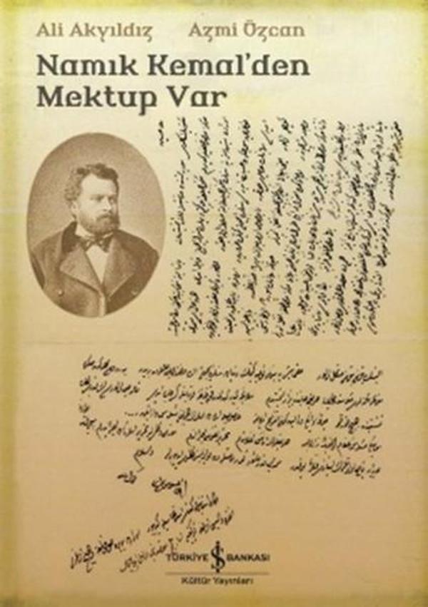 Namık Kemal'den Mektup Var - İş Bankası Kültür Yayınları - Image 1