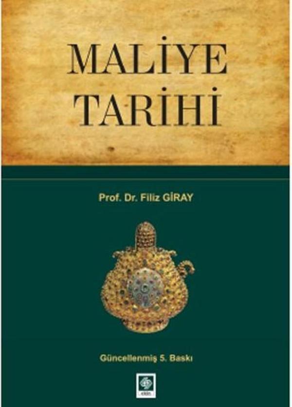 Ekin Basım Yayın Maliye Tarihi - Ekin Basım Yayın - Image 1