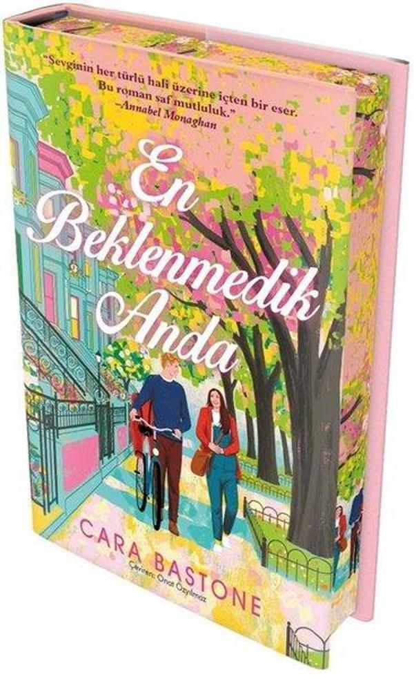 En Beklenmedik Anda - İndigo Kitap Yayınevi - Image 1