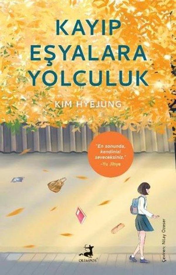 Kayıp Eşyalara Yolculuk - Olimpos Yayınları - Image 1