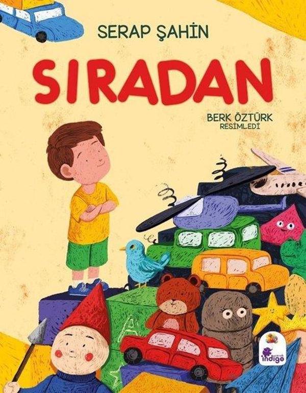 Sıradan - İndigo Çocuk - Image 1