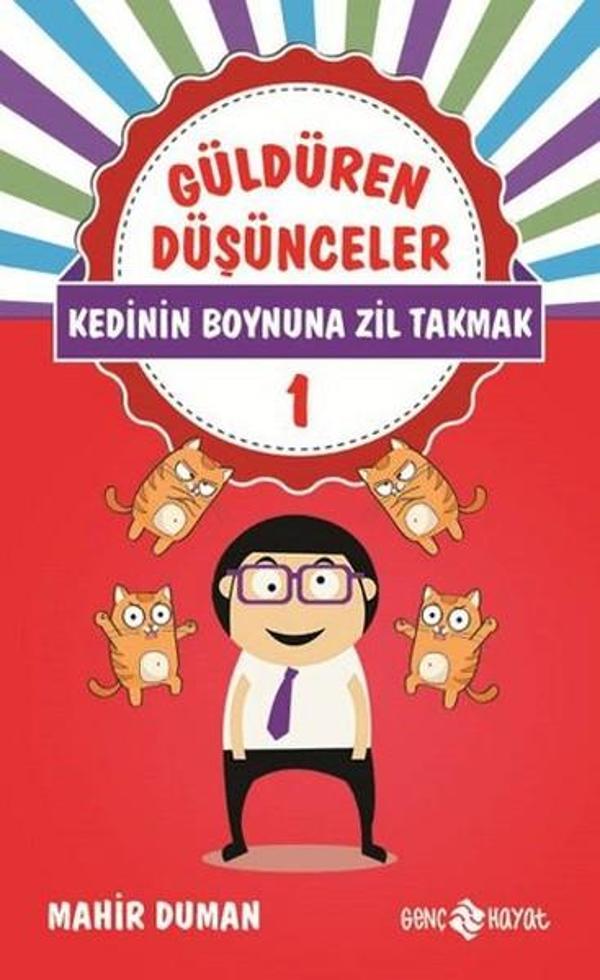 Güldüren Düşünceler - Kedinin Boynuna Zil Takmak 1 - Genç Hayat - Image 1