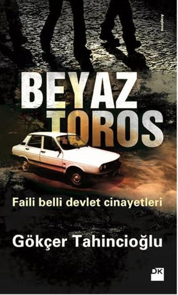 Doğan Kitap Beyaz Toros - Doğan Kitap - Image 1