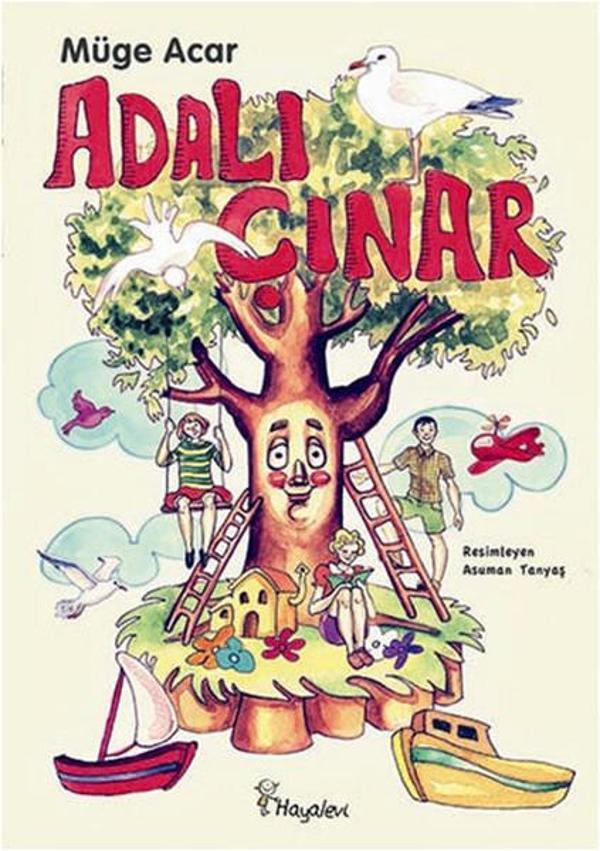 Adalı Çınar - Hayalevi Çocuk - Image 1