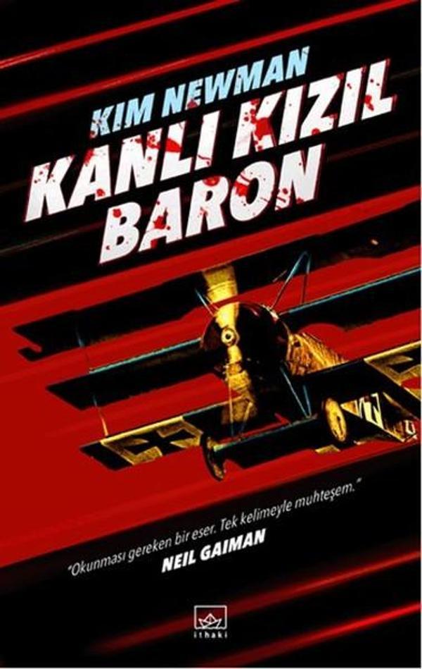 Kanlı Kızıl Baron - İthaki Yayınları - Image 1