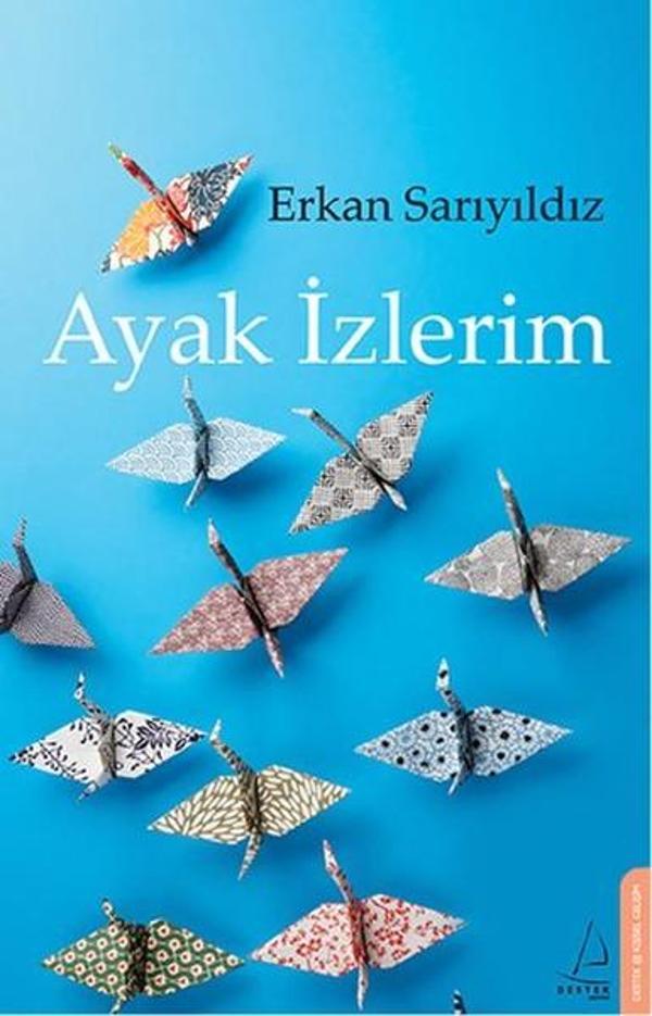 Destek Yayınları Ayak İzlerim - Destek Yayınları - Image 1