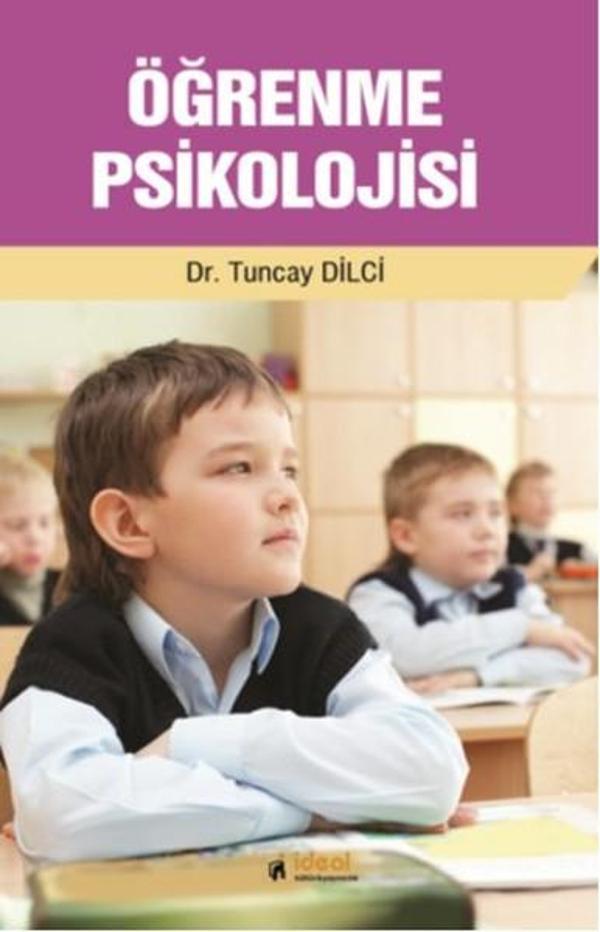 Öğrenme Psikolojisi - İdeal Kültür Yayıncılık - Image 1