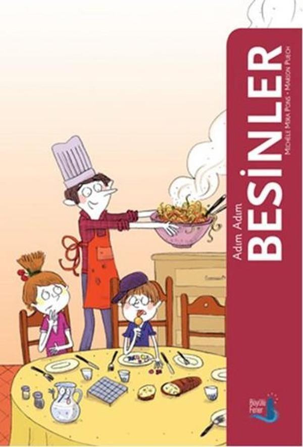 Adım Adım Besinler - Büyülü Fener - Image 1