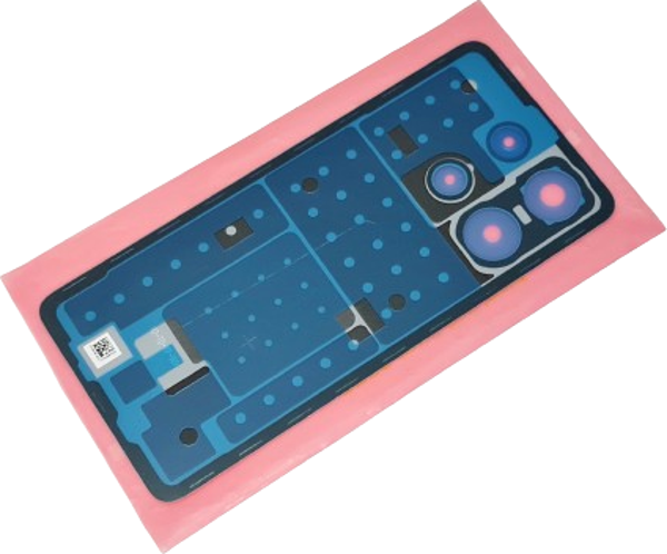 Tkgz - Xiaomi Redmi NOTE 13 Arka Kapak Batarya Kapağı - BEYAZ - Image 1
