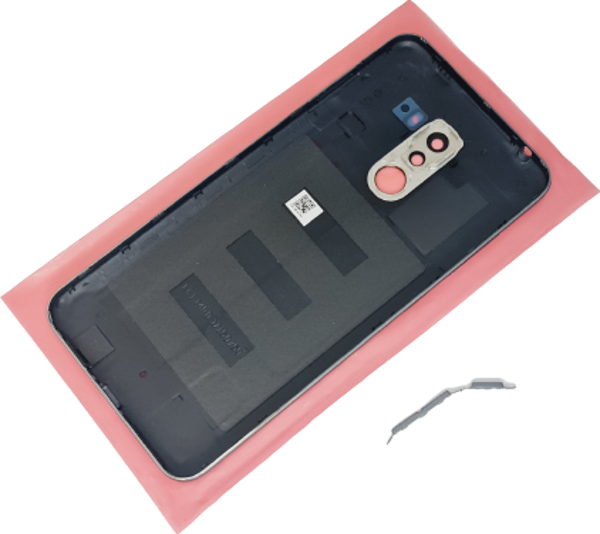 Tkgz - Xiaomi POCO F1 FULL KASA Arka Kapak Batarya Kapağı - FÜME - Image 1
