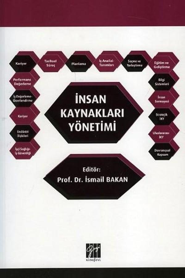 İnsan Kaynakları Yönetimi - Gazi Kitabevi - Image 1