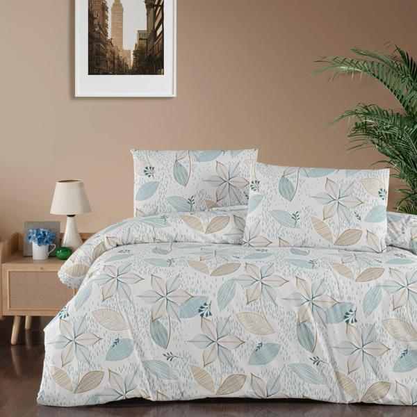 Schafer Home Brena Çift Kişilik Nevresim Takımı-4 Parça - Image 1