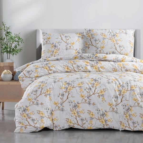 Schafer Home Chic Çift Kişilik Nevresim Takımı-4 Parça - Image 1
