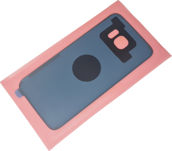 Tkgz - Samsung Galaxy S7 Edge Arka Kapak Batarya Kapağı - BEYAZ - Image 1