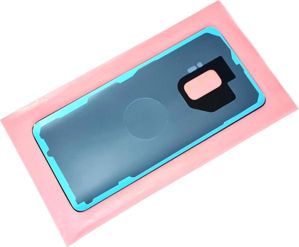 Tkgz - Samsung Galaxy S9 Arka Kapak Batarya Kapağı - FÜME - Image 1