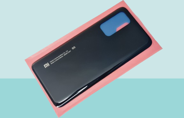 Tkgz - Xiaomi Mi 1OT PRO Mİ 1OT Arka Kapak Batarya Kapağı - SİYAH - Image 1