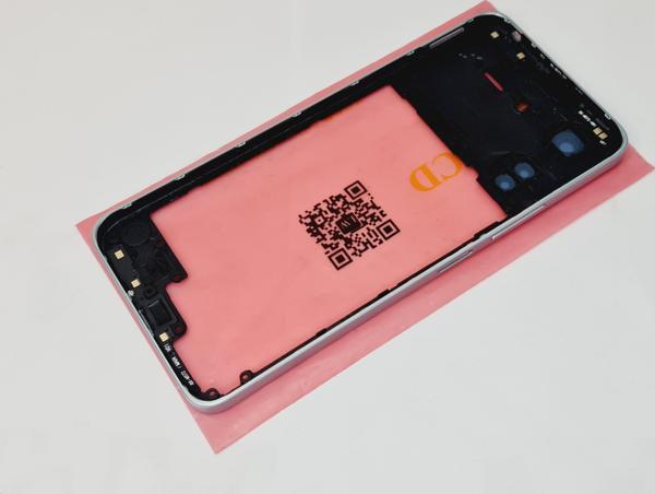 Tkgz - Xiaomi Redmi 13C  FULL KASA Arka Kapak Batarya Kapağı - BEYAZ - Image 1