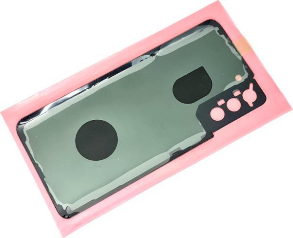 Tkgz - Samsung Galaxy S21 PLUS Arka Kapak Batarya Kapağı -  GRİ - Image 1