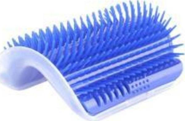 Ahsev Petshop Catıt Catnıpli Kedi Kaşınma Fırçası - Image 1