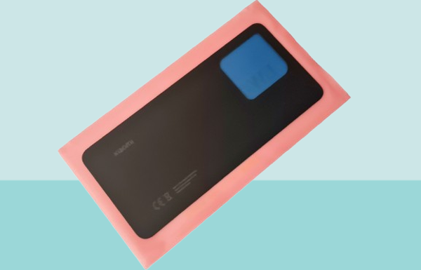Tkgz - Xiaomi Mİ 14T Arka Pil Batarya Kapagı SİYAH - Image 1