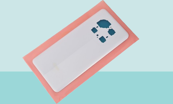 Tkgz - Xiaomi Redmi NOTE 14  PRO-5G-Arka Pil Batarya Kapagı MAVİ - Image 1