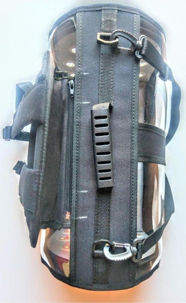 Cess Pet Cesspet Kedi Taşıma Çantası 26*44*26 Cm - Image 1