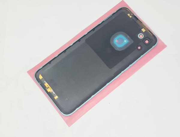 Tkgz - Tecno SPARK 8C FULL KASA Arka Kapak Batarya Kapağı -  YEŞİL - Image 1