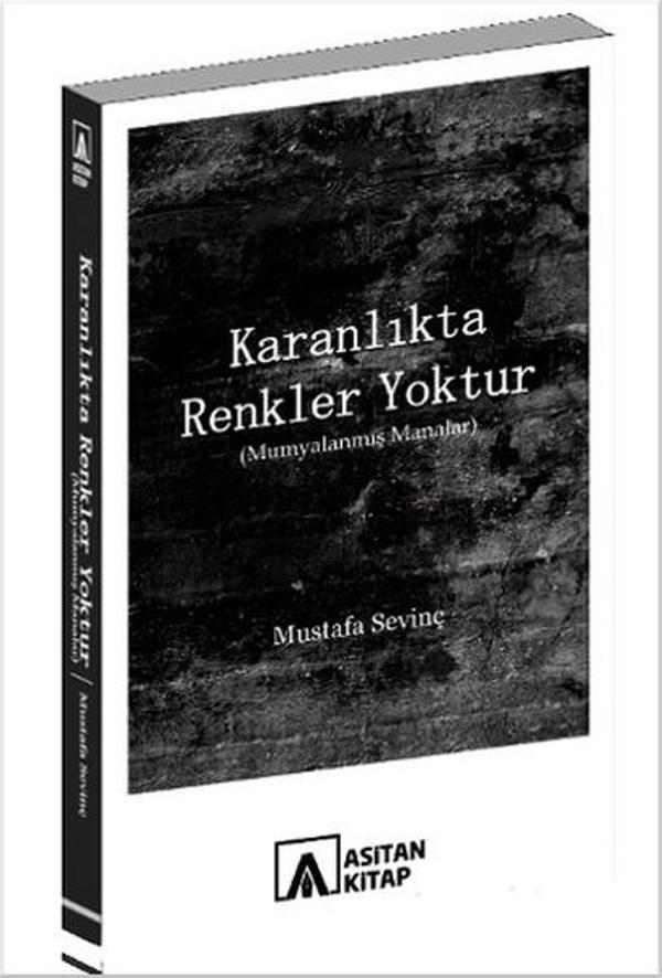 Karanlıkta Renkler Yoktur - Asitan Kitap - Image 1